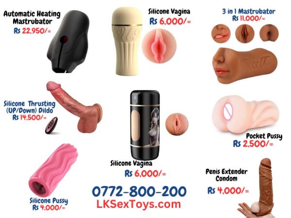 SEX Toys In Sri Lanka – 18 + Only
