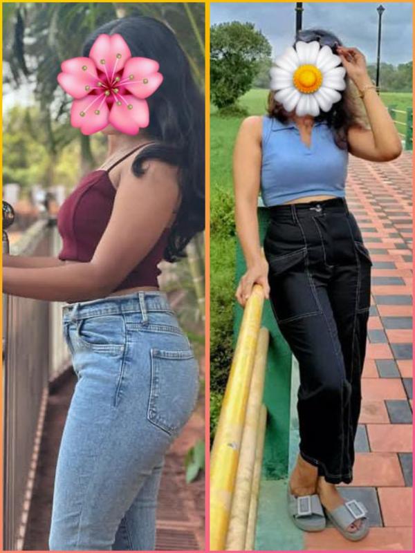 TAMIL & SINHALA 2 GIRLS 🎀 AKSHA & SITHUMI 👸6,500/= FOR ONE GIRL☀️ පෙරියමුල්ල මීගමුව ☀️ 🚘 Visit 🆗