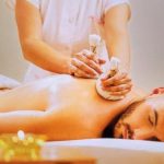 Relaxing massage in Nigambo for ladies and gentls