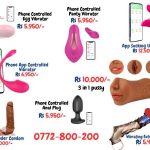 SEX Toys In Sri Lanka – 18 + Only