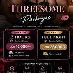 New Lanka Ads - Sri Lanka Best Personal Ad Platform, Spa Add We are couple threesome ok